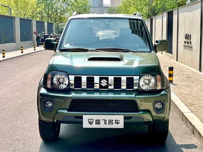 2015 Suzuki Jimny (Import) 1.3 MT JLX Navigation Edition, фото 2, лот 11195690