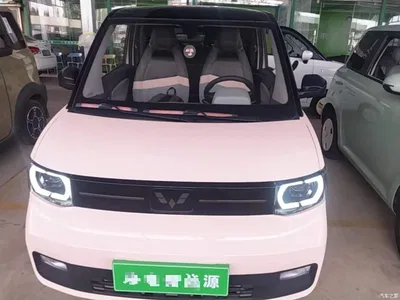 2022 Wuling Motors Hongguang MINIEV Macaron Fashion LFP, фото 3, лот 10369335