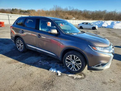 2017 MITSUBISHI OUTLANDER SE, фото 4, лот 10874027