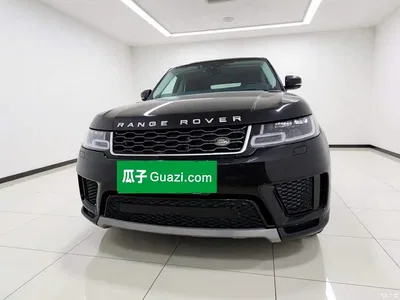 2020 Land Rover Range Rover Sport 3.0 L6 SE, фото 2, лот 10390492