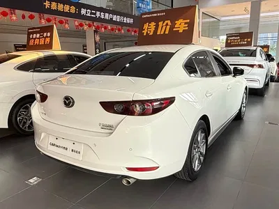 2021 Mazda Mazda3 Axela 1.5L Automatic Quality & Beauty, фото 3, лот 10322898