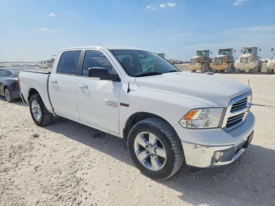 2018 RAM 1500 SLT, фото 4, лот 10861224