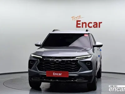 2024 Chevrolet Trailblazer 1.3 Turbo 2WD, фото 2, лот 10087600