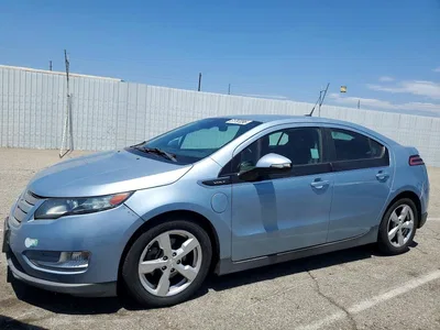 2013 CHEVROLET VOLT, фото 1, лот 10681841