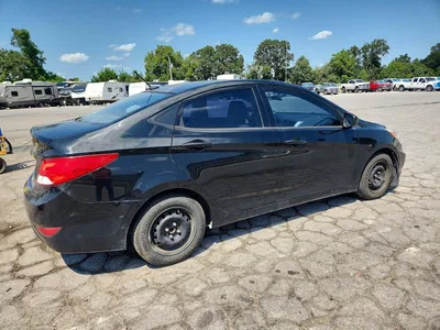 2016 HYUNDAI ACCENT SE, фото 3, лот 10746796