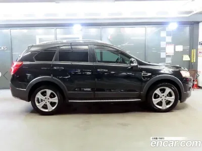 2013 Chevrolet Captiva 4WD LTZ, фото 3, лот 11255058