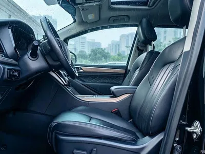 2020 GAC Trumpchi Trumpchi M8 Pilot 390T Premium Edition, фото 4, лот 10420027