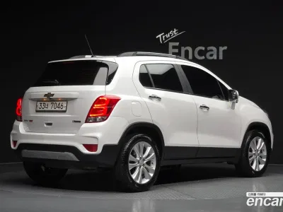 2018 Chevrolet Trax 1.4 Premier, фото 2, лот 10225621
