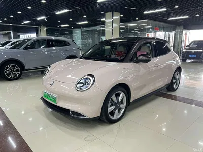 2021 Ora Good Cat 400km Standard Range Official Version (NMC), фото 1, лот 10696602