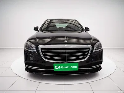 2019 Mercedes-Benz S-Class S 320 L Ultimate Edition, фото 2, лот 10268566