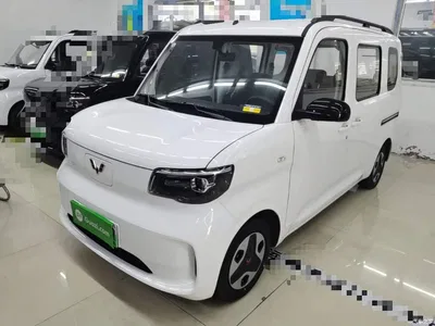 2025 Wuling Motors Wuling Zhiguang NEV Model Comfort, фото 1, лот 10836072