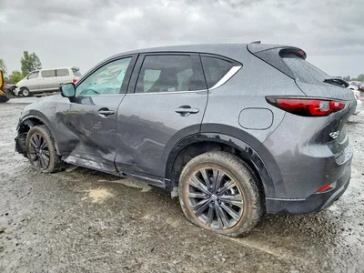 2025 MAZDA CX-5 PREMIUM, фото 2, лот 10847216