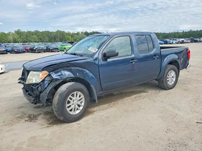 2016 NISSAN FRONTIER SV, фото 1, лот 10655350