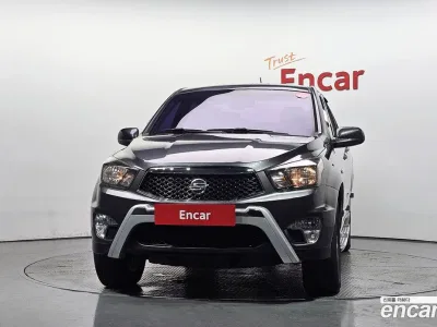 2016 Ssang Yong KORANDO CX7 4WD, фото 3, лот 10526962