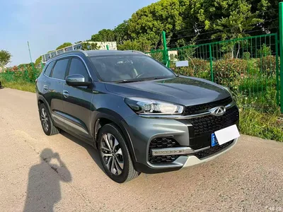 2018 Chery Tiggo 8 1.5TCI Automatic Premium 5-seater, фото 3, лот 10332623