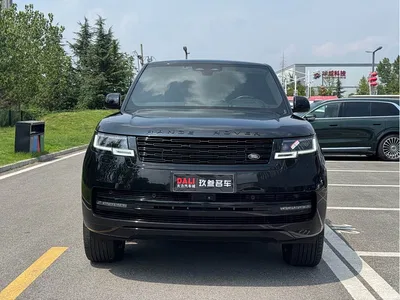 2023 Land Rover Range Rover 3.0 L6 400PS Golden Age Long Wheelbase, фото 2, лот 10324555