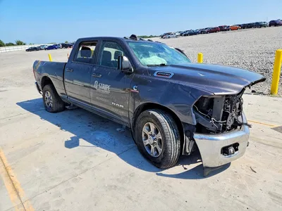 2020 RAM 2500 BIG HORN, фото 4, лот 11148978