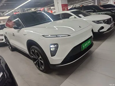 2024 NIO ES8 75kWh Executive Edition, фото 4, лот 11219009