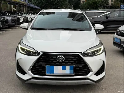 2022 Toyota YARiS L Zhi Xuan Zhi Xuan X 1.5L CVT Leading PLUS Edition, фото 2, лот 10328357