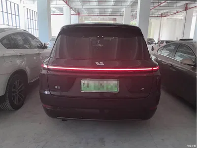 2024 Li Auto Li Xiang L9 Model Ultra, фото 3, лот 11489082
