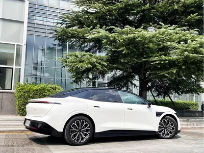 2025 ZEEKR 007 Long Range RWD Smart Driving 100kWh, фото 3, лот 10290899