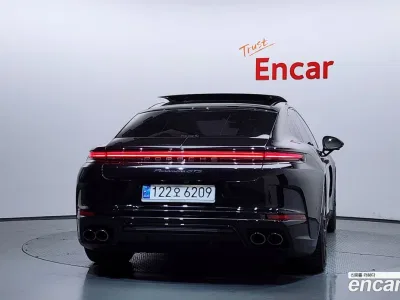 2025 Porsche Panamera 4.0 GTS, фото 4, лот 10090649