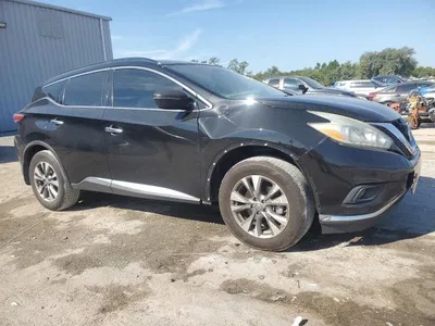2016 NISSAN MURANO S, фото 4, лот 10766237