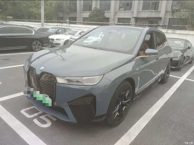 2023 BMW iX xDrive40, фото 1, лот 11191125