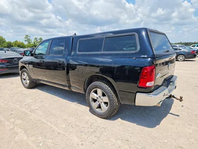 2019 RAM 1500 CLASSIC SLT, фото 2, лот 10904948