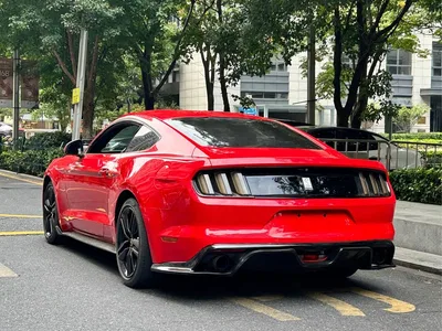 2015 Ford Mustang 2.3T Performance Edition, фото 4, лот 11237967