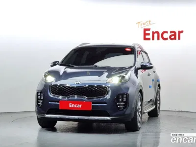 2016 Kia Sportage Diesel 1.7 2wd Noblesse, фото 3, лот 10105896