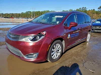 2018 CHRYSLER PACIFICA TOURING L, фото 1, лот 10869430