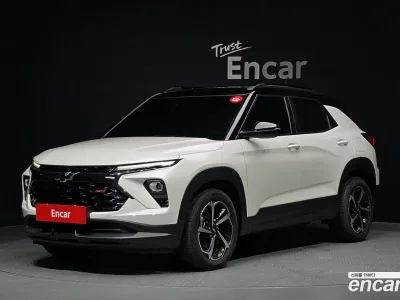 2024 Chevrolet Trailblazer 1.3 Turbo 2WD, фото 1, лот 10202299