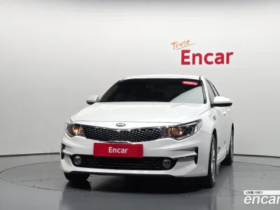 2016 Kia K5 1.7 Diesel MX, фото 2, лот 10777053