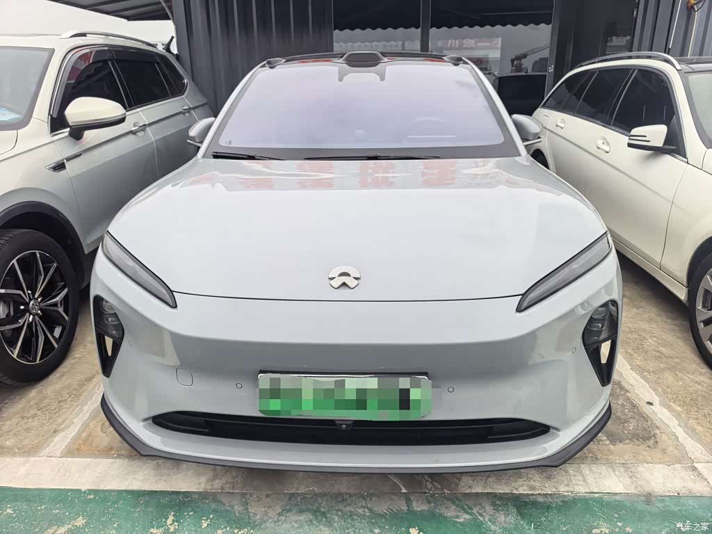 2022 NIO ET5 75kWh, фото 2, лот 11221292