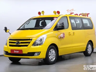 2017 Hyundai Starex Guard car of children, фото 1, лот 10675082