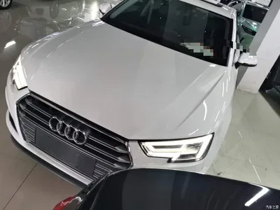 2019 Audi A4L 40 TFSI Fashion (China VI), фото 1, лот 10439315