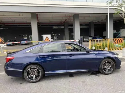 2019 Honda Inspire 260TURBO Deluxe Edition China VI, фото 3, лот 11493593