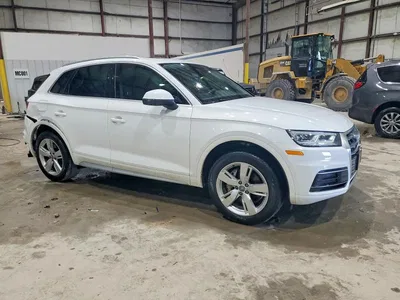 2018 AUDI Q5 PREMIUM PLUS, фото 4, лот 10856722