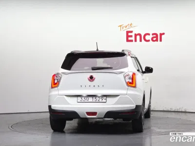 2018 Ssang Yong TIBOLI Gear Edition 2WD, фото 3, лот 10048460