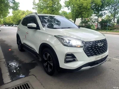 2020 Chery Tiggo 5x 1.5L CVT Fashion Edition, фото 4, лот 10336314