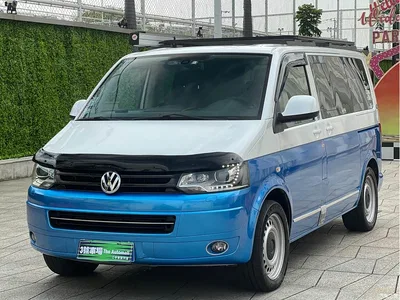 2012 Volkswagen Multivan 2.0TSI 2WD Luxury Edition, фото 1, лот 11016655
