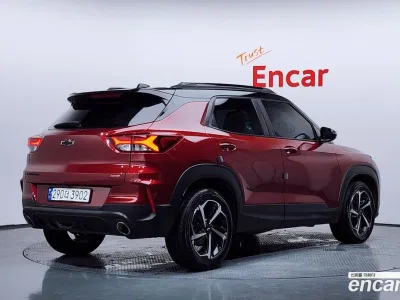 2023 Chevrolet Trailblazer 1.3 Turbo 2WD, фото 2, лот 10227219