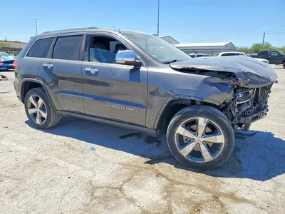 2016 JEEP GRAND CHEROKEE LIMITED, фото 4, лот 10784732