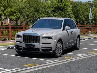 2024 Rolls-Royce Cullinan 5-Seater, фото 1, лот 10240336