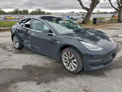 2018 TESLA MODEL 3, фото 4, лот 10857437