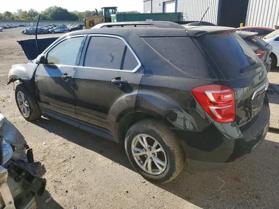 2017 CHEVROLET EQUINOX LT, фото 2, лот 11383634