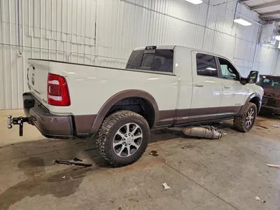 2024 RAM 2500 LONGHORN, фото 3, лот 11150427