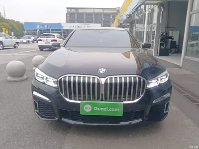 2019 BMW 7 Series Facelift 740Li Leading M Sport Package, фото 3, лот 10476082
