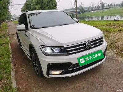 2021 Volkswagen Tiguan L 330TSI Automatic 2WD R-Line Premium, фото 4, лот 10462311